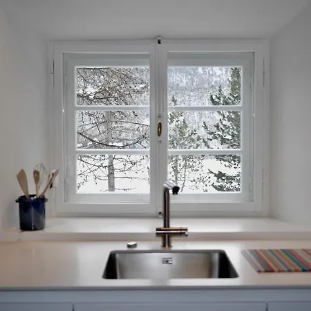 Apartment Chesa Bindschedler By Interhome