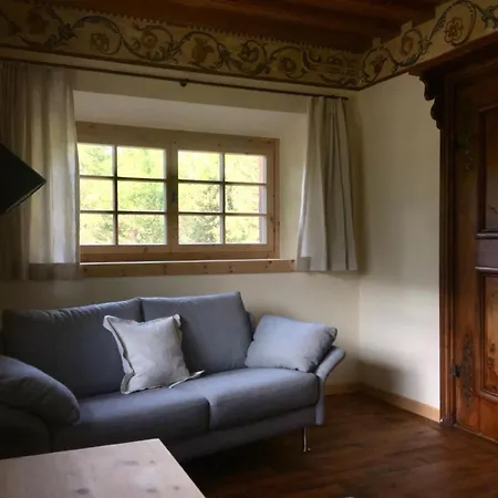 Chesa Bindschedler By Interhome Apartment *