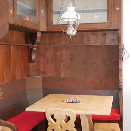 Apartment Chesa Bindschedler By Interhome *