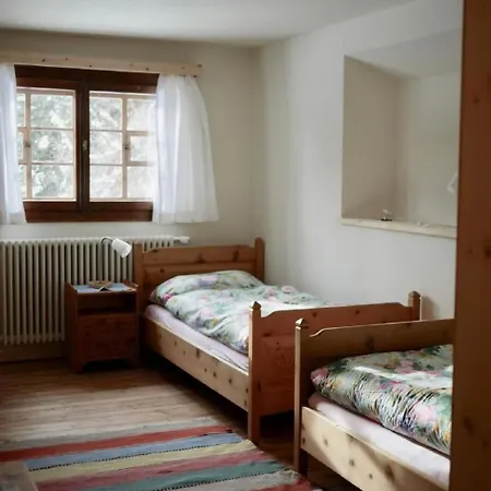 Chesa Bindschedler By Interhome Apartment Champfer