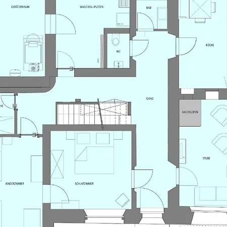 Chesa Bindschedler By Interhome