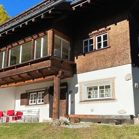 Apartment Chesa Bindschedler By Interhome