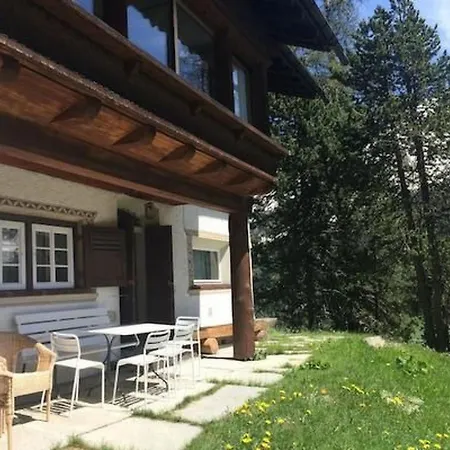 Chesa Bindschedler By Interhome Apartment