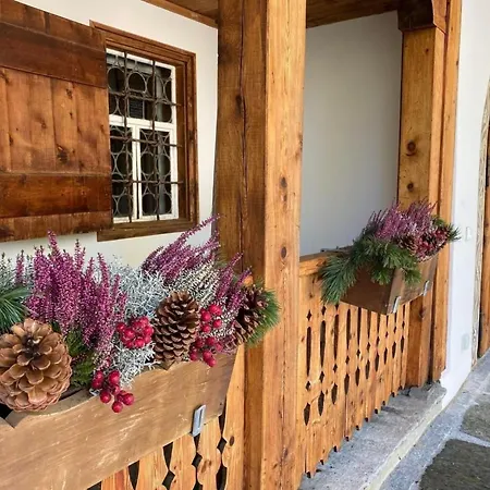 Chesa Bindschedler By Interhome Apartment *
