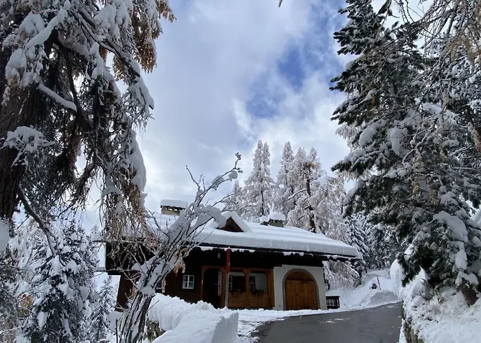 Chesa Bindschedler By Interhome Apartment Champfer