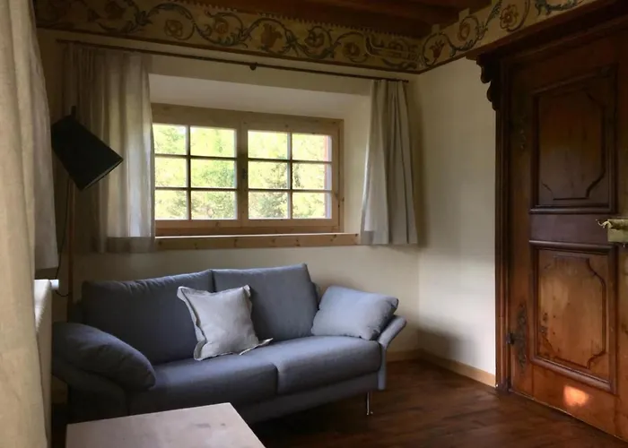 Chesa Bindschedler By Interhome Apartment *