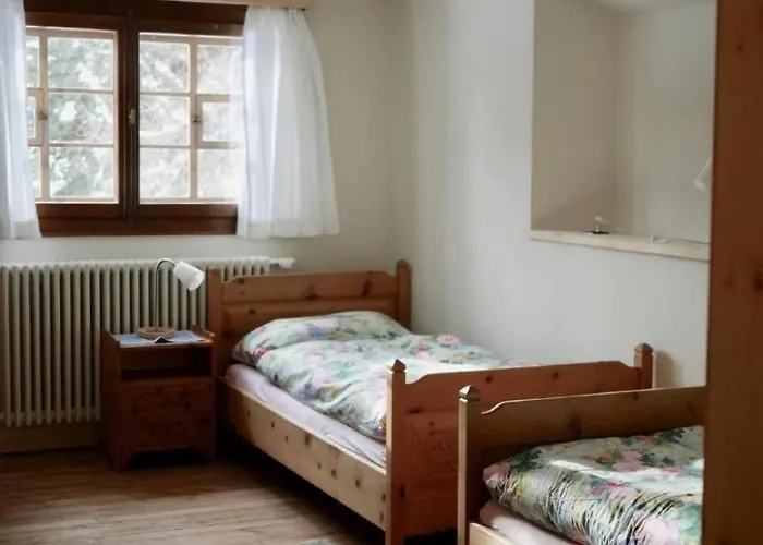 Chesa Bindschedler By Interhome Apartment Champfer