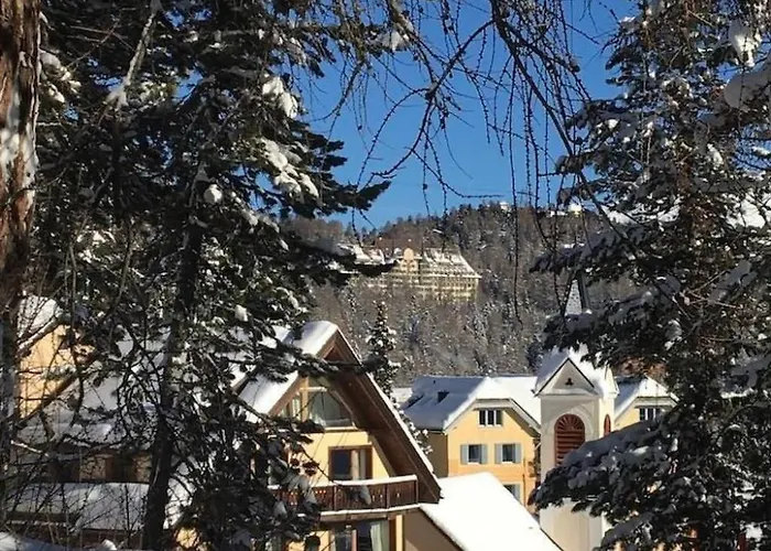 Chesa Bindschedler By Interhome Champfer