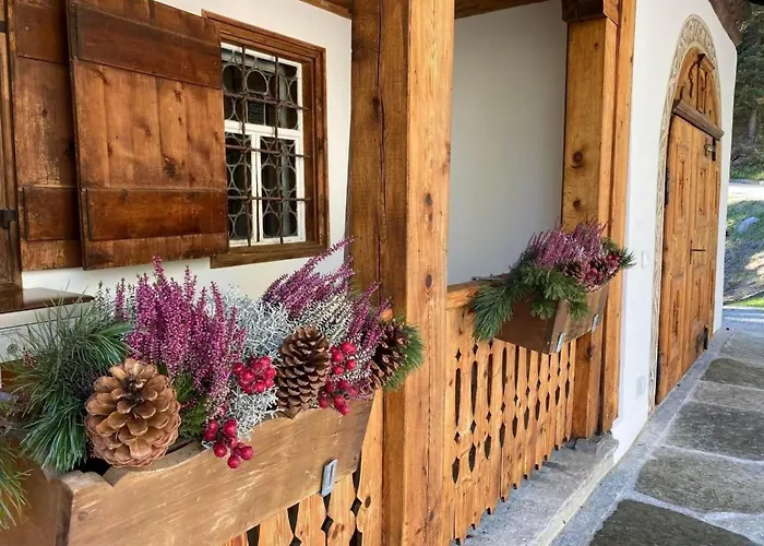 Chesa Bindschedler By Interhome Apartment *