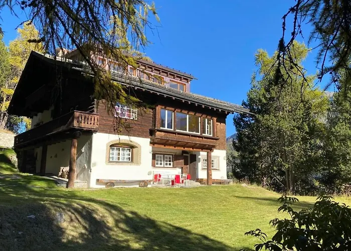 Chesa Bindschedler By Interhome *