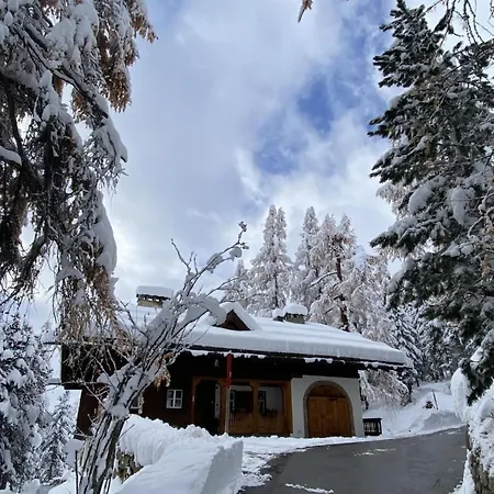 Chesa Bindschedler By Interhome Appartement Champfer