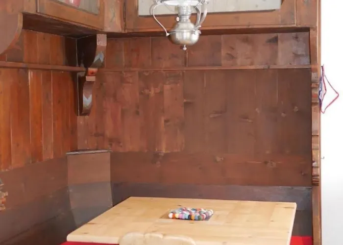 Appartement Chesa Bindschedler By Interhome *