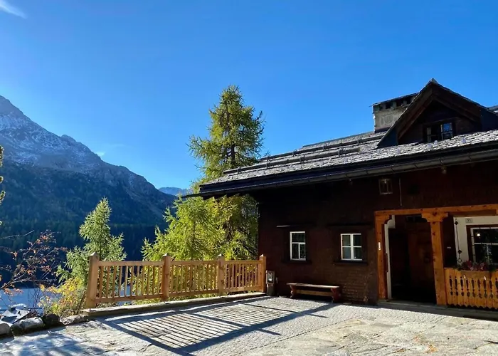 Appartement Chesa Bindschedler By Interhome *