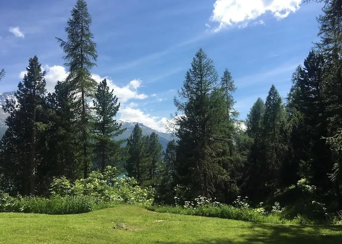 Chesa Bindschedler By Interhome