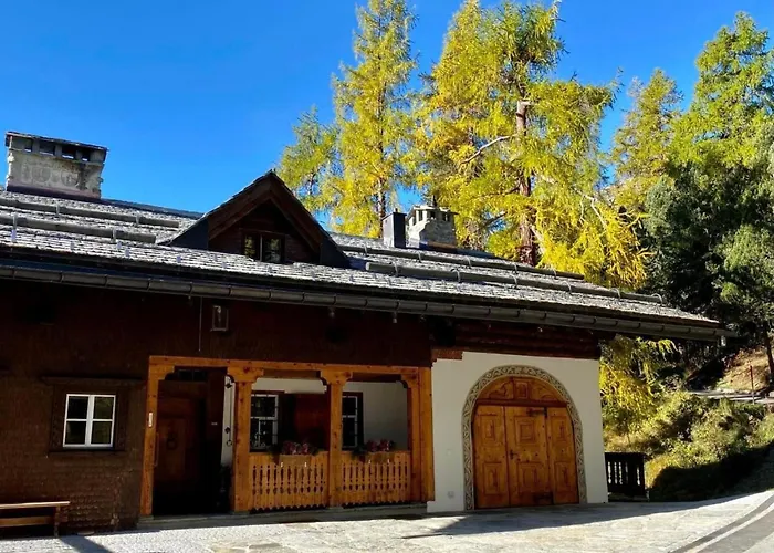 Appartement Chesa Bindschedler By Interhome *