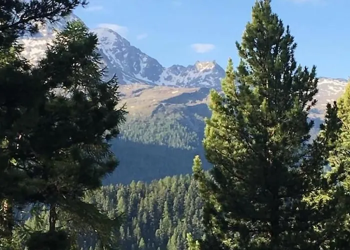 Chesa Bindschedler By Interhome Champfer