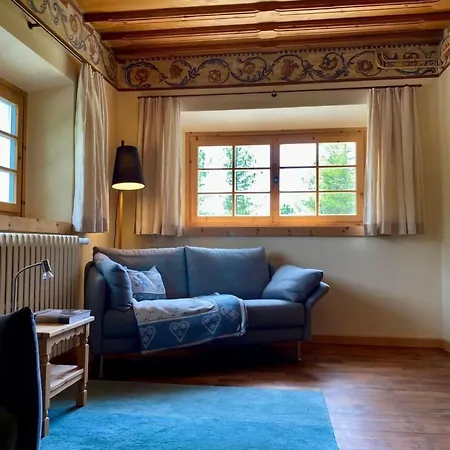 Chesa Bindschedler By Interhome Appartement Champfer