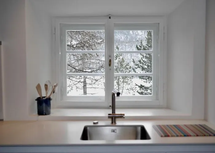 Appartement Chesa Bindschedler By Interhome