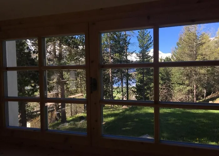 Appartement Chesa Bindschedler By Interhome *