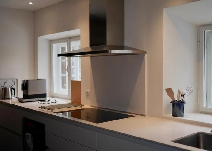 Chesa Bindschedler By Interhome Appartement