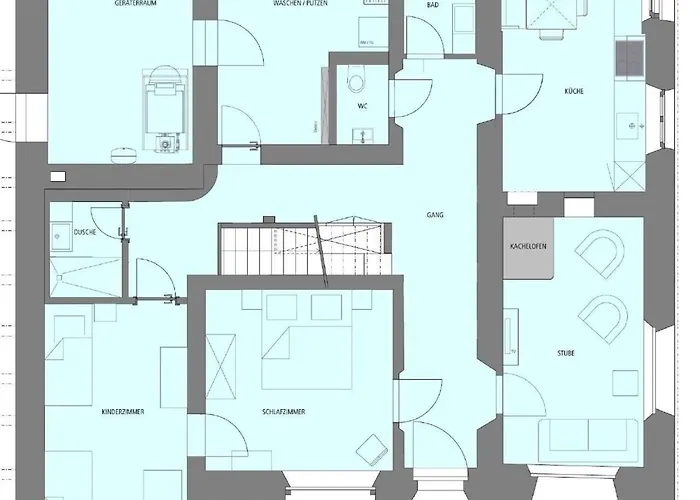Chesa Bindschedler By Interhome