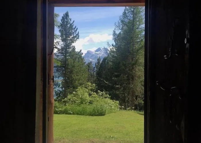 Appartement Chesa Bindschedler By Interhome